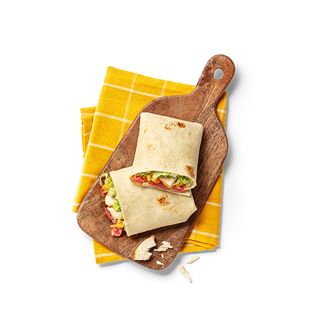 Wrap de Panado de Peru