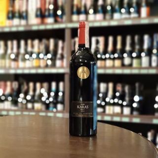 Вино Karas Reserve 2014 14% (0,75л)