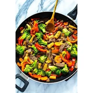 Beef Stir-Fry