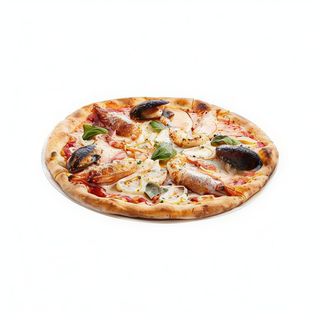 Pizza Frutti Di Mar (32 Cm.)