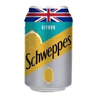 Schweppes Citron ( 33Cl ) Canette