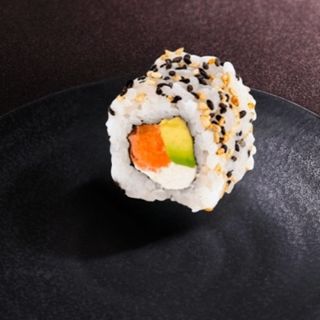 California Saumon Avocat Fromage