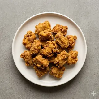 Plato Chicken Pokoda