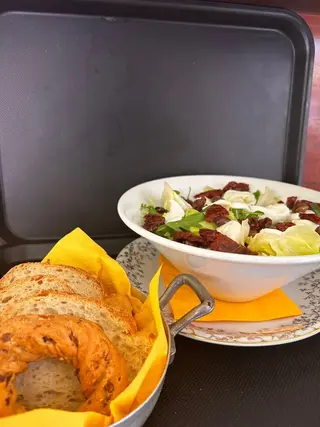 Insalata caprese