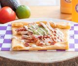 Crepe chicken & chipotle