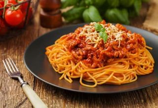 Spaghetti Bolognaise