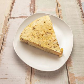 Café + Pincho De Tortilla