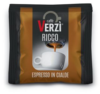 Verzì Cialda Aroma Ricco - 150 pezzi