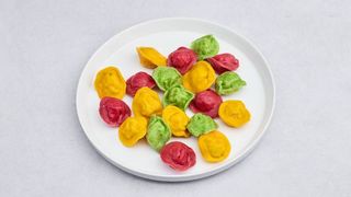 ️Pielmieni z Kurczakiem dla Dzieci