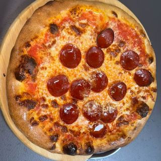Pizza Pepperoni