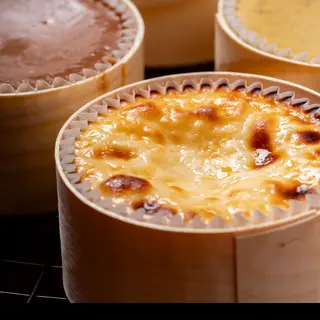 Cheesecake 2.0 Pistacho o Nutella