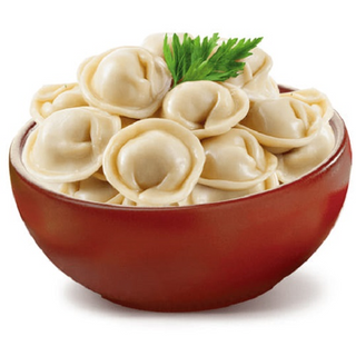 Peljmeni od lososa 300g