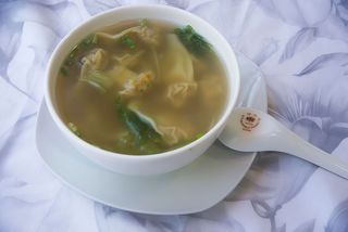 M3 - Sopa Wonton