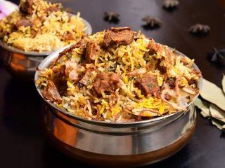 Cordero Biryani