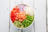Componi la tua poke bowl - regular 