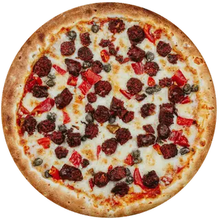 Pizza Orientale