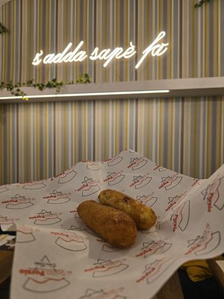 Crocchè di patate senza glutine e senza lattosio - 2 pezzi