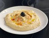 Houmous Al Tahini
