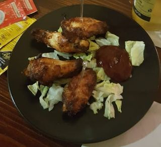 Alette di pollo - 4 pezzi