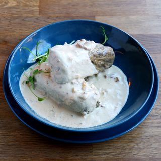 Gołąbki wegetariańskie