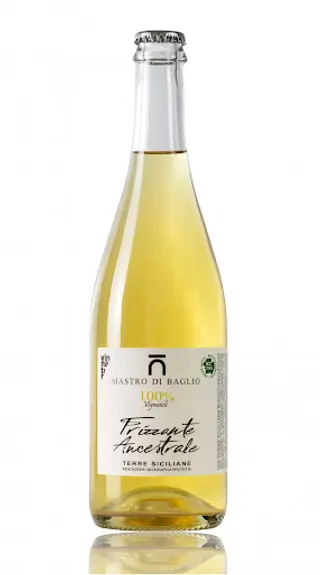 Mastro Di Baglio - Vino Frizzante -ancestrale (Pignatello)