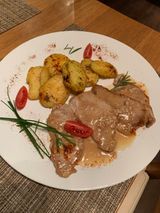 Скалопине ал марсала