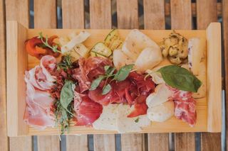 1- Piatto unico - 1 persona