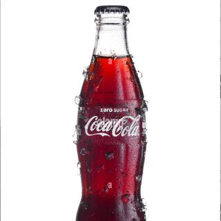 COCA-COLA ZERO 33 cl