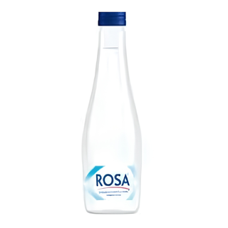 Negazirana voda Rosa