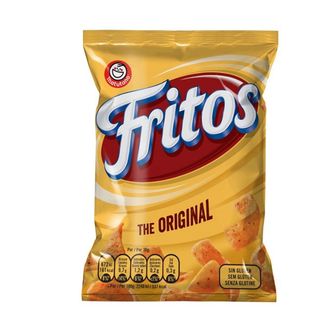 Snack Sal Fritos 130 gr