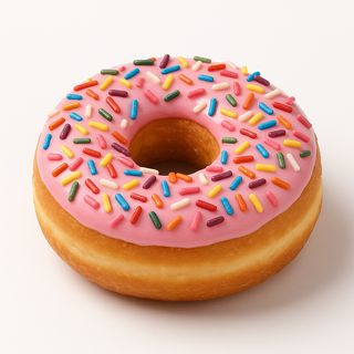 Strawberry Sprinkles