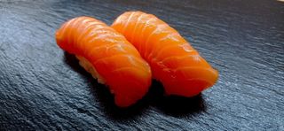 Nigiri Łosoś