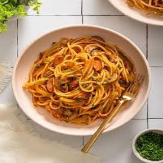 Spaghetti Napolitane