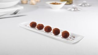 Trufas al ciocolatto