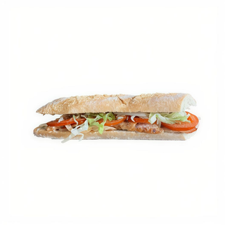 Bocadillo granjero