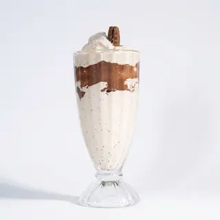 Nutella Cookie Milkshakes