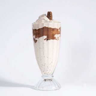 Nutella Cookie Milkshakes
