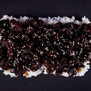 Chicken-Teriyaki, tu gata en kawasaki