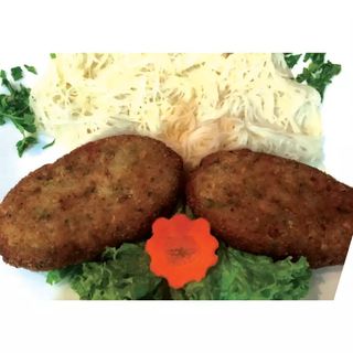 კატლეტი თევზის