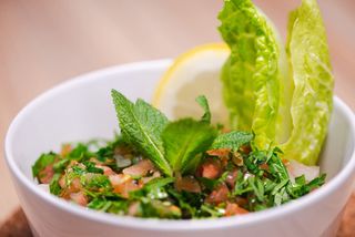 Ensalada Taboulé