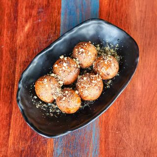 Gogoșele cu miere și nucă