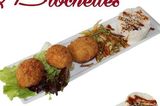 Croquettes Saumon