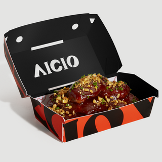 Alitas BBQ a baja temperatura