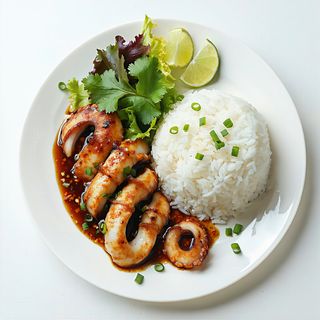 Kalmary po wietnamsku