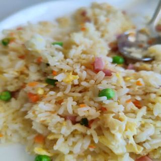 Arroz Frito 3 Delicias