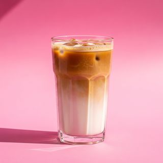 Café ice latte (250 ml.)