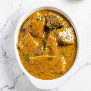 Ogbono Soup