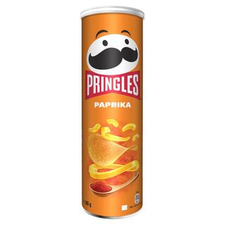 Pringles Paprika 185 g
