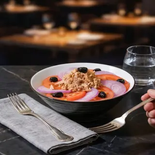  Salade Fraicheur    