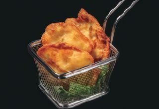 56. Tortilla De Camarones (4Uds.)